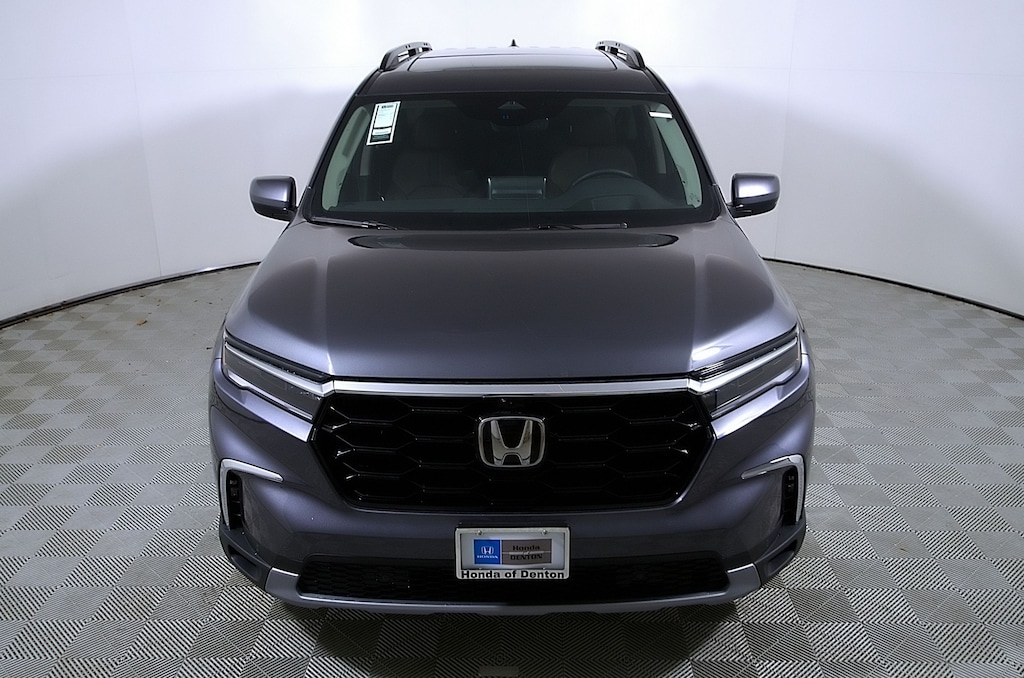 Used 2024 Honda Pilot Elite SUV