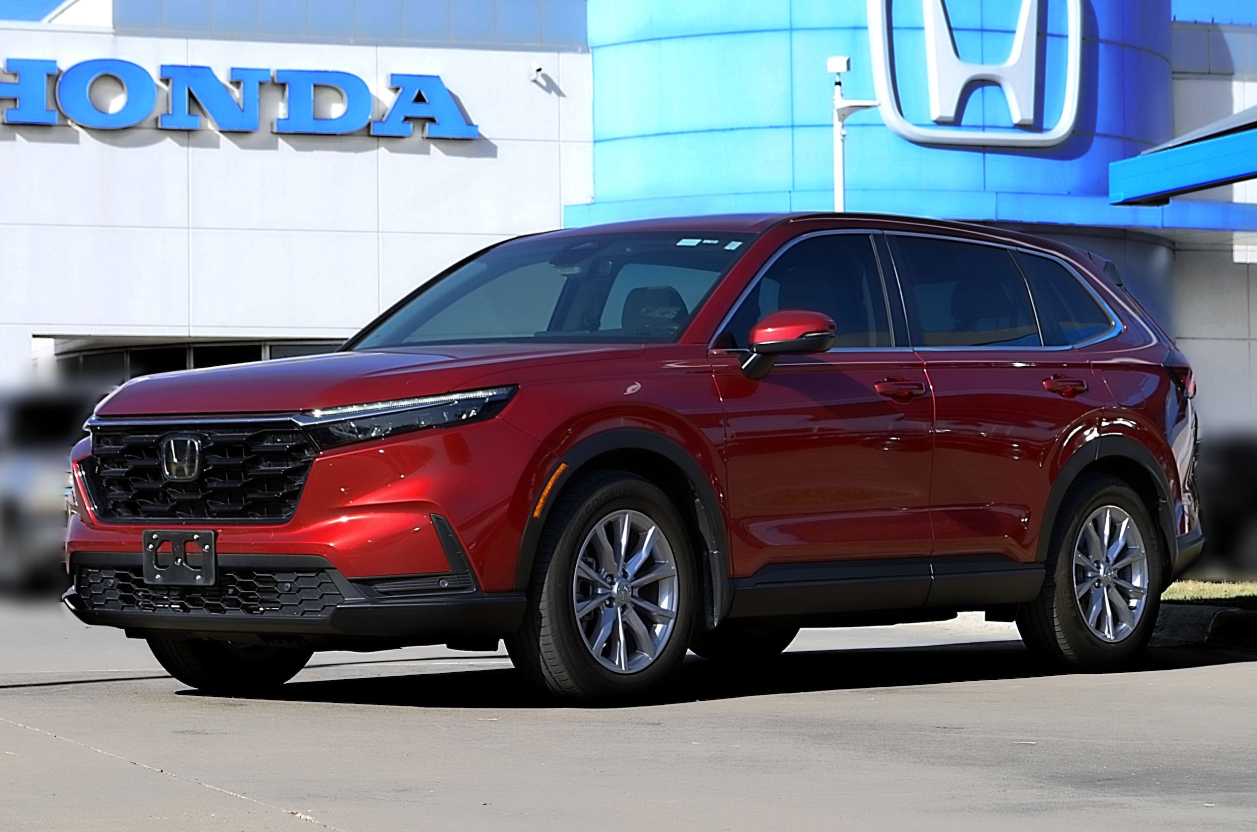 Used 2024 Honda CR-V EX-L