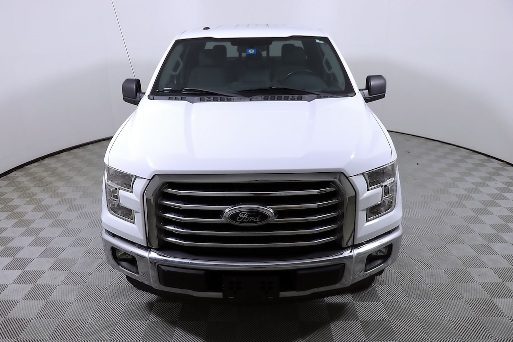 Used 2017 Ford F-150 Truck SuperCrew Cab