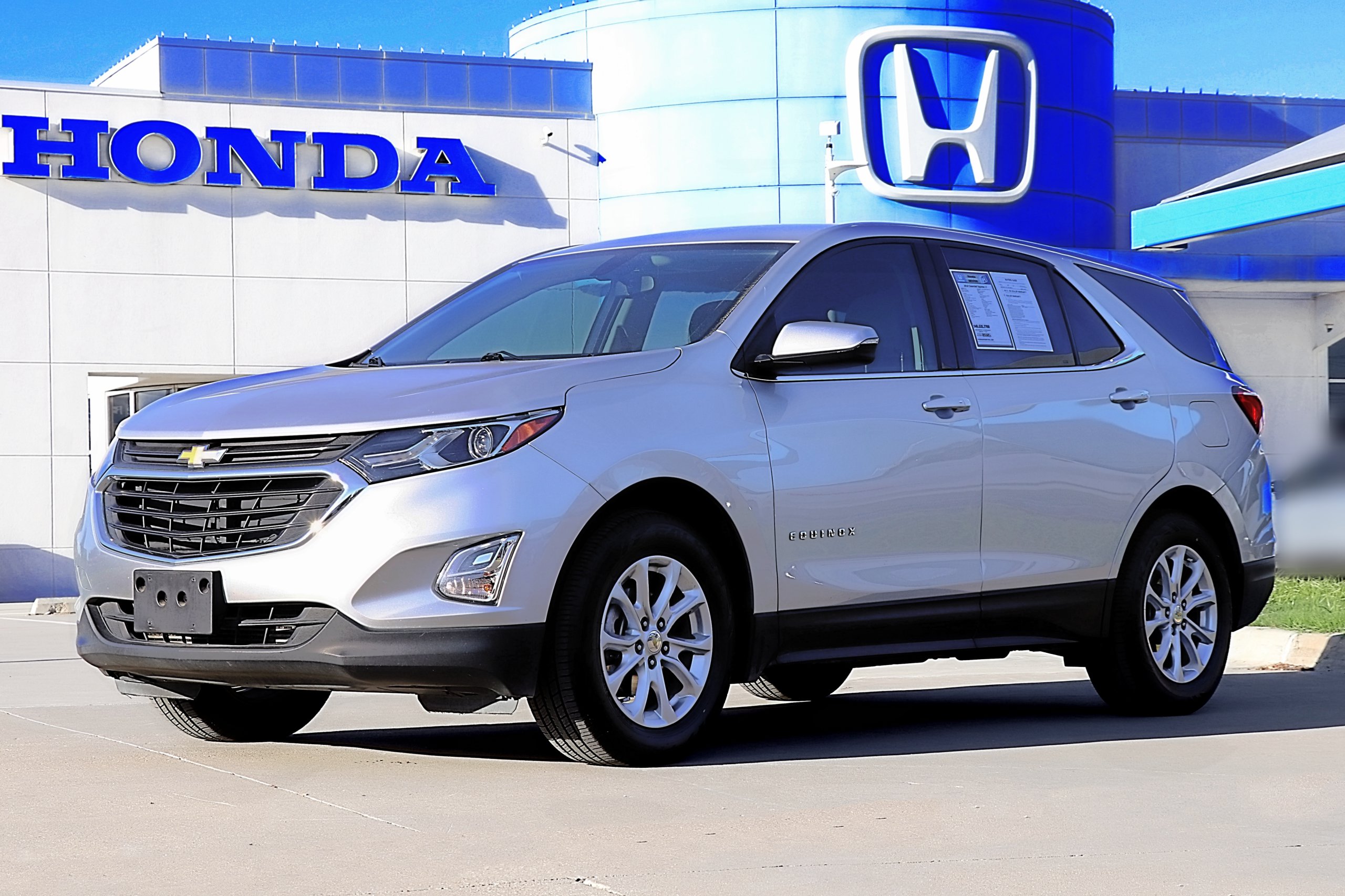2018 Chevrolet Equinox