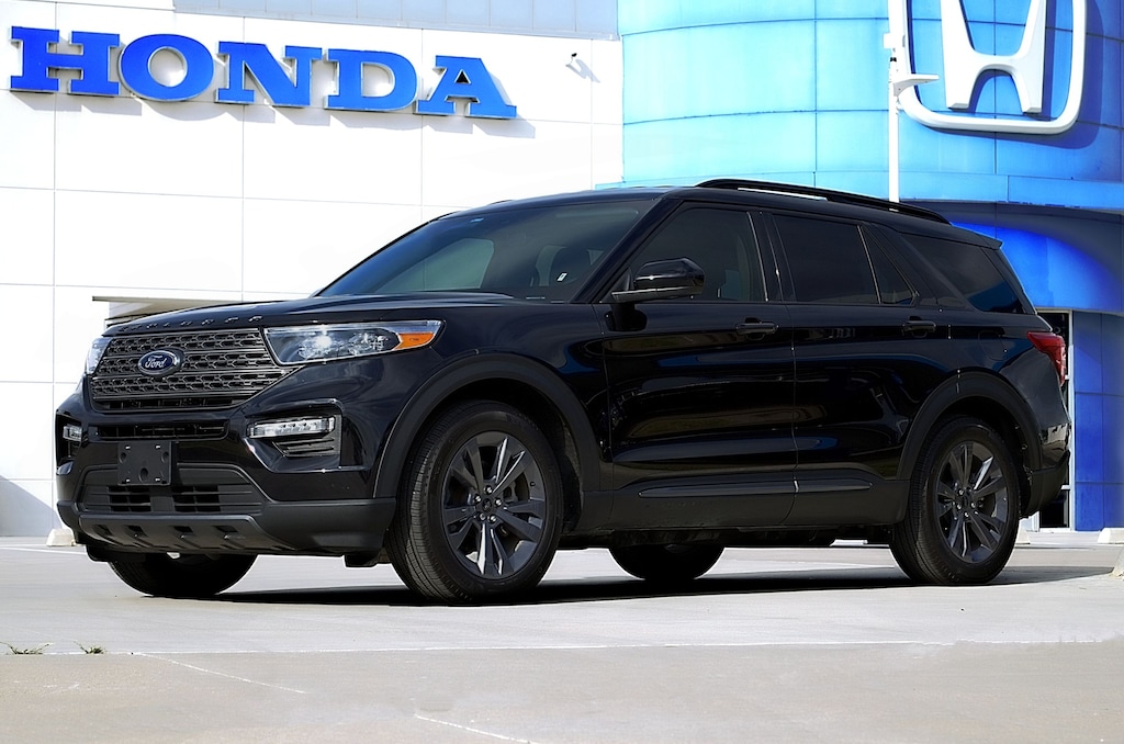 Used 2023 Ford Explorer XLT SUV