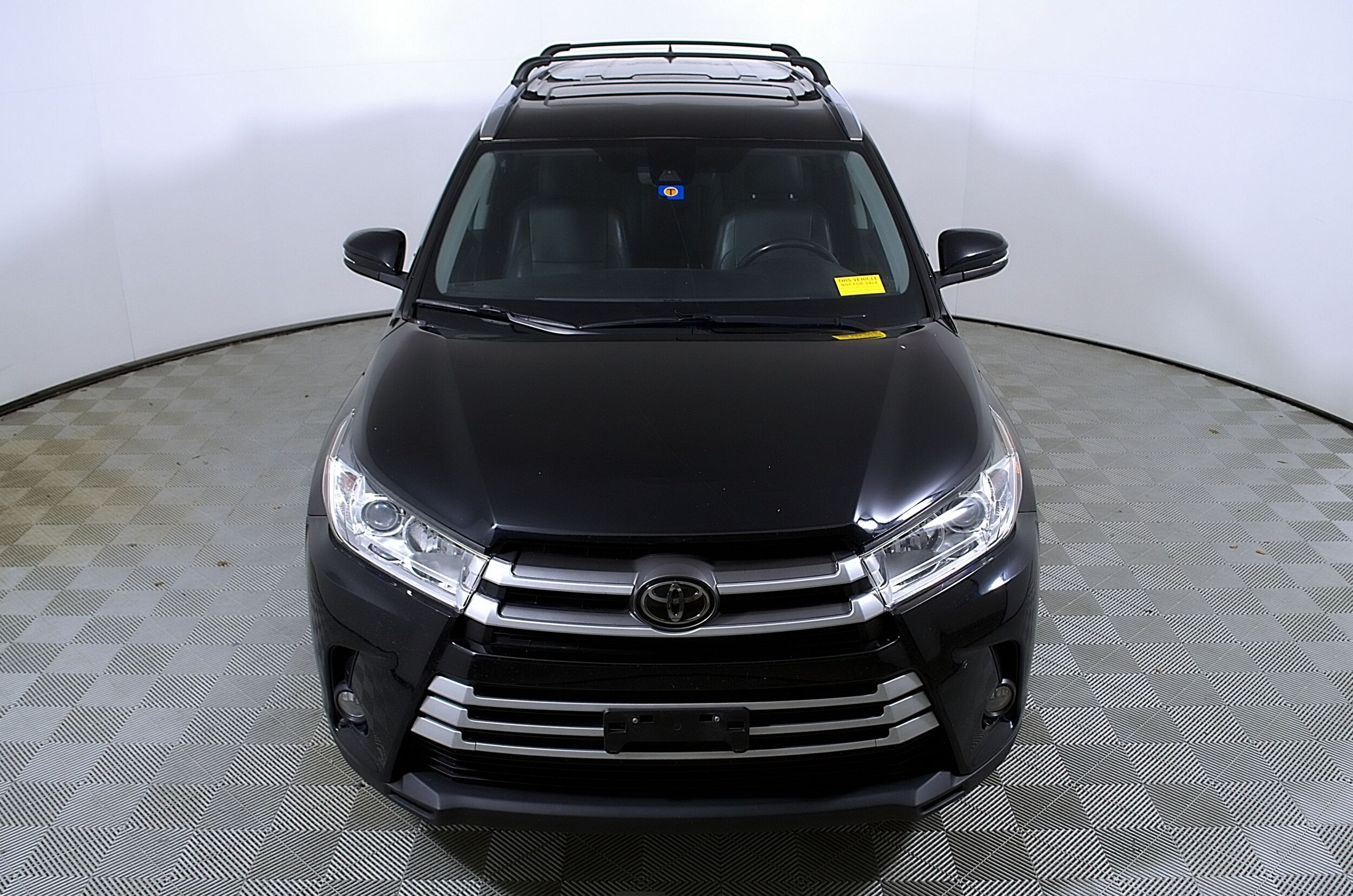 2019 Toyota Highlander XLE photo 4