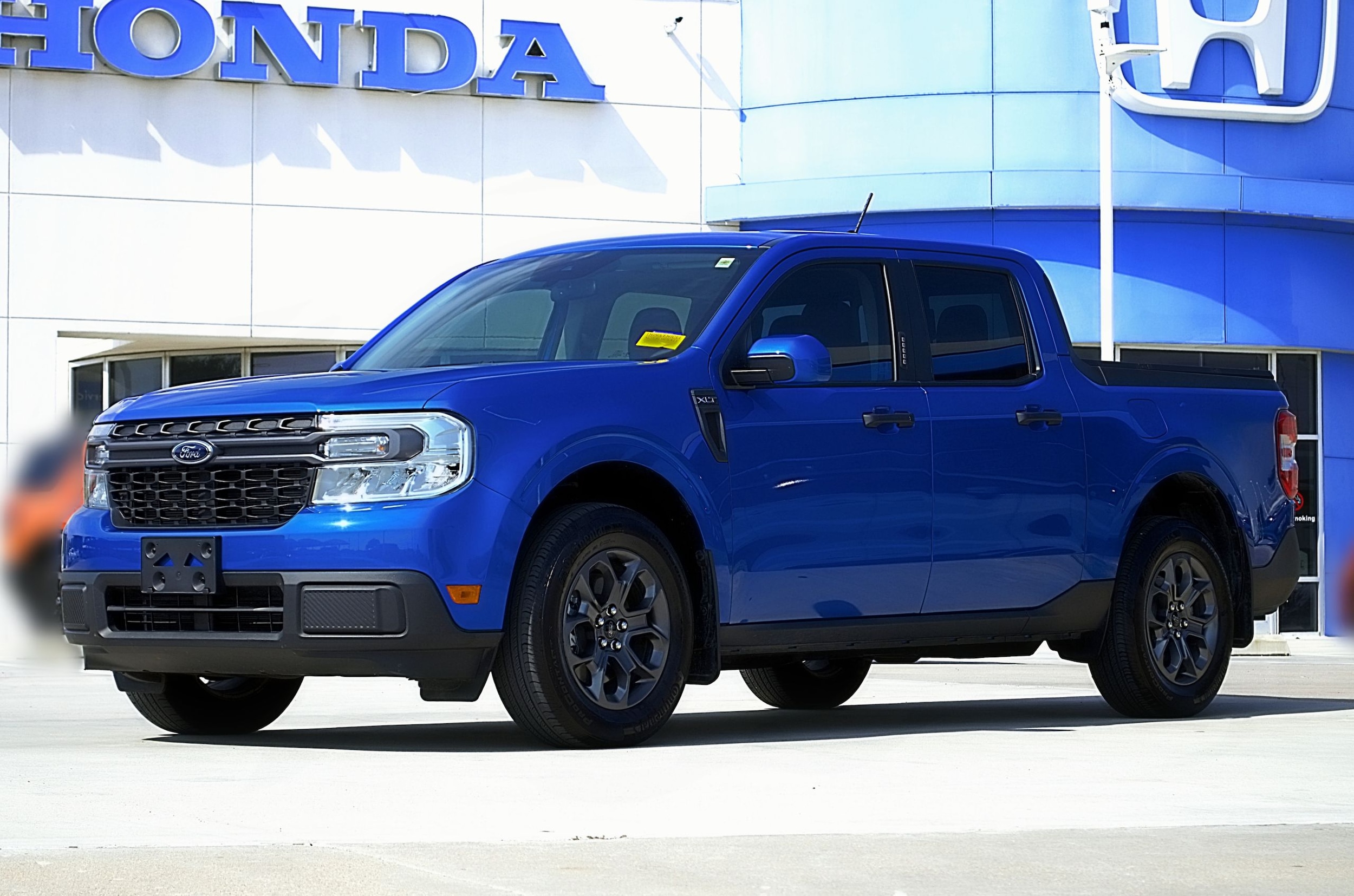 2022 Ford Maverick