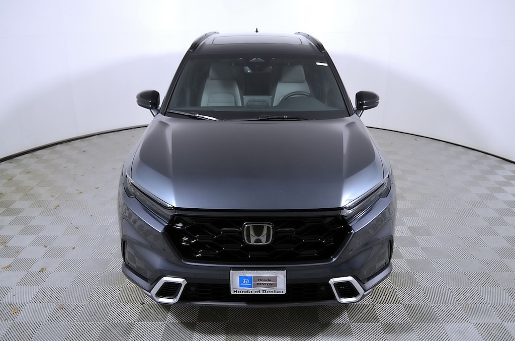 New 2026 Honda CR-V Hybrid Sport Touring SUV