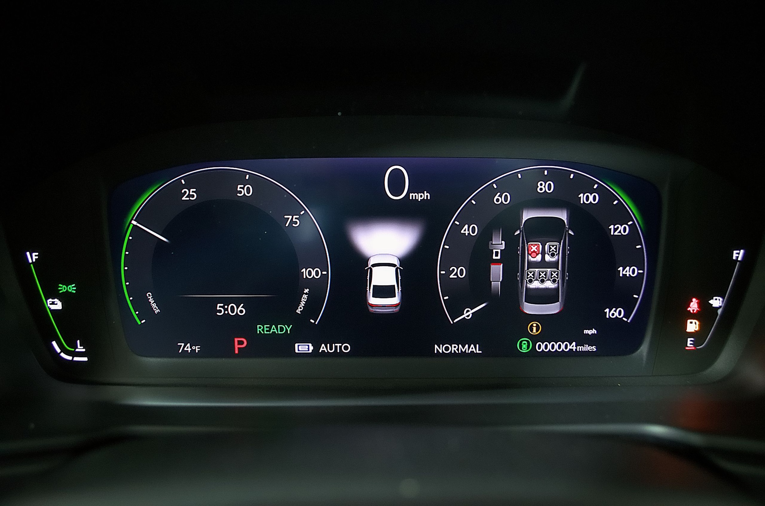 2026 Honda Accord Hybrid Sport-L - Photo 26