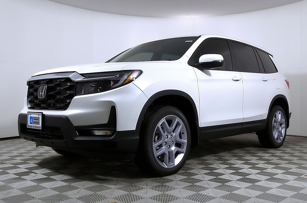 Used 2024 Honda Passport EX-L SUV