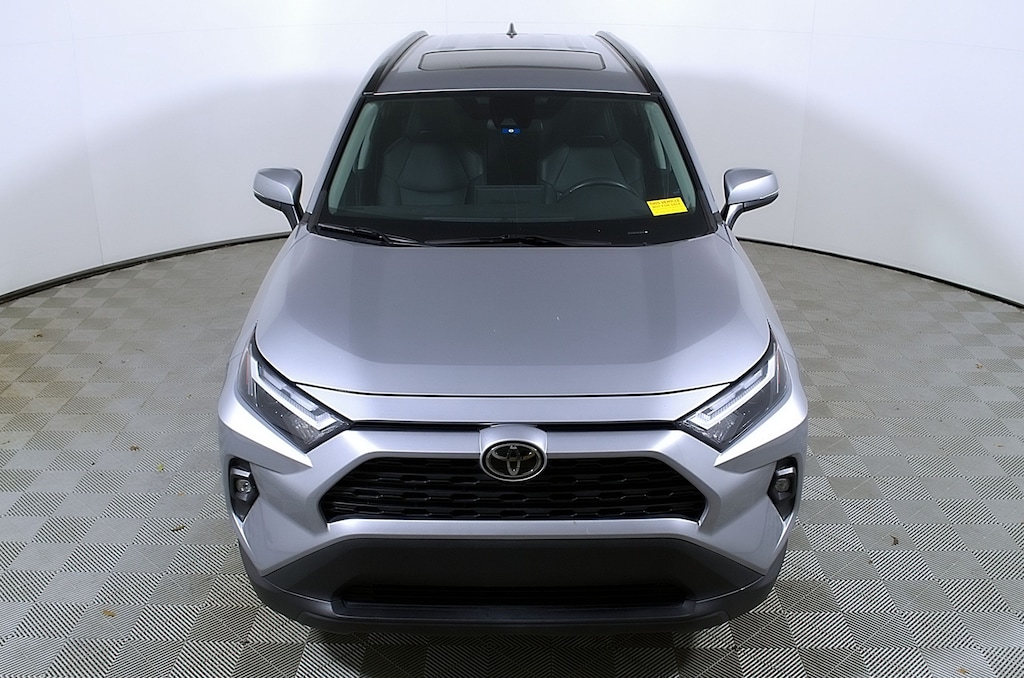 Used 2022 Toyota RAV4 XLE Premium SUV