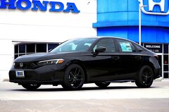 2026 Honda Civic Sport Sedan