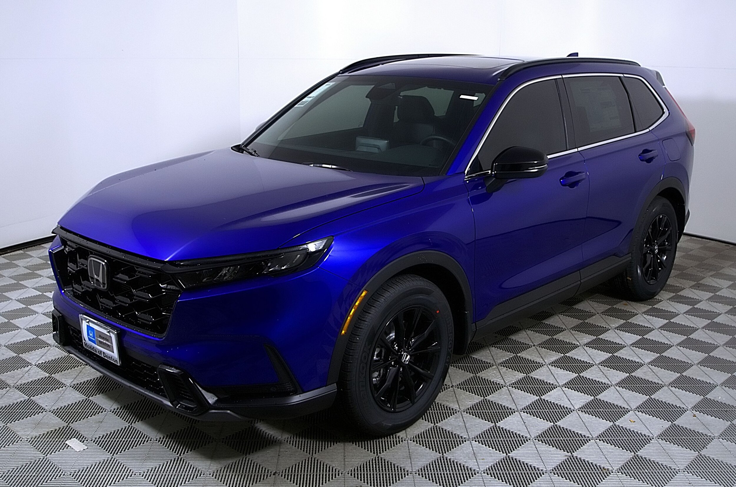 2023 Honda CR-V Hybrid Sport photo 2