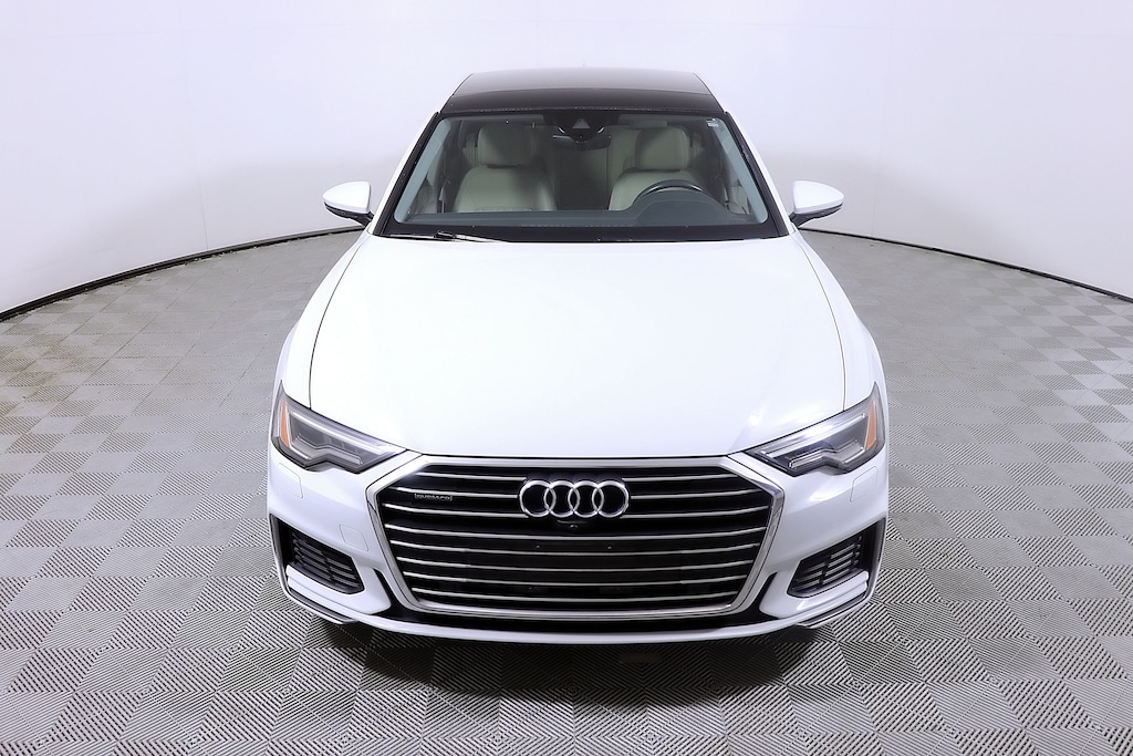 Used 2019 Audi A6 3.0T Premium Sedan