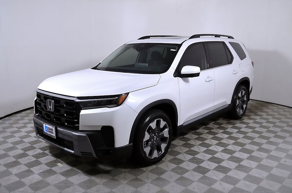 New 2026 Honda Pilot Elite SUV