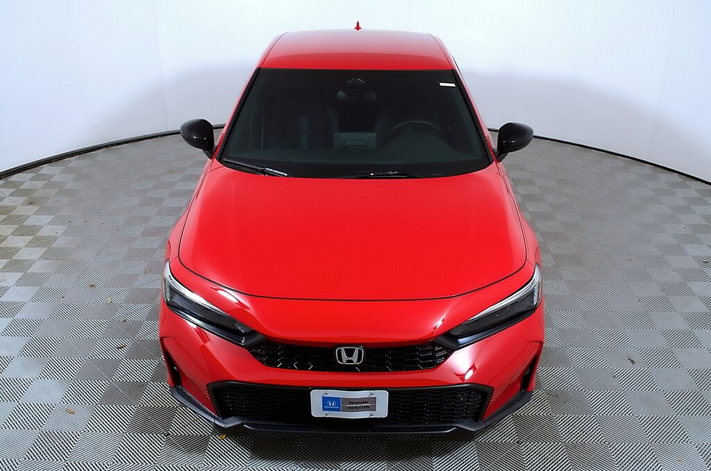 New 2026 Honda Civic Sport Hatchback