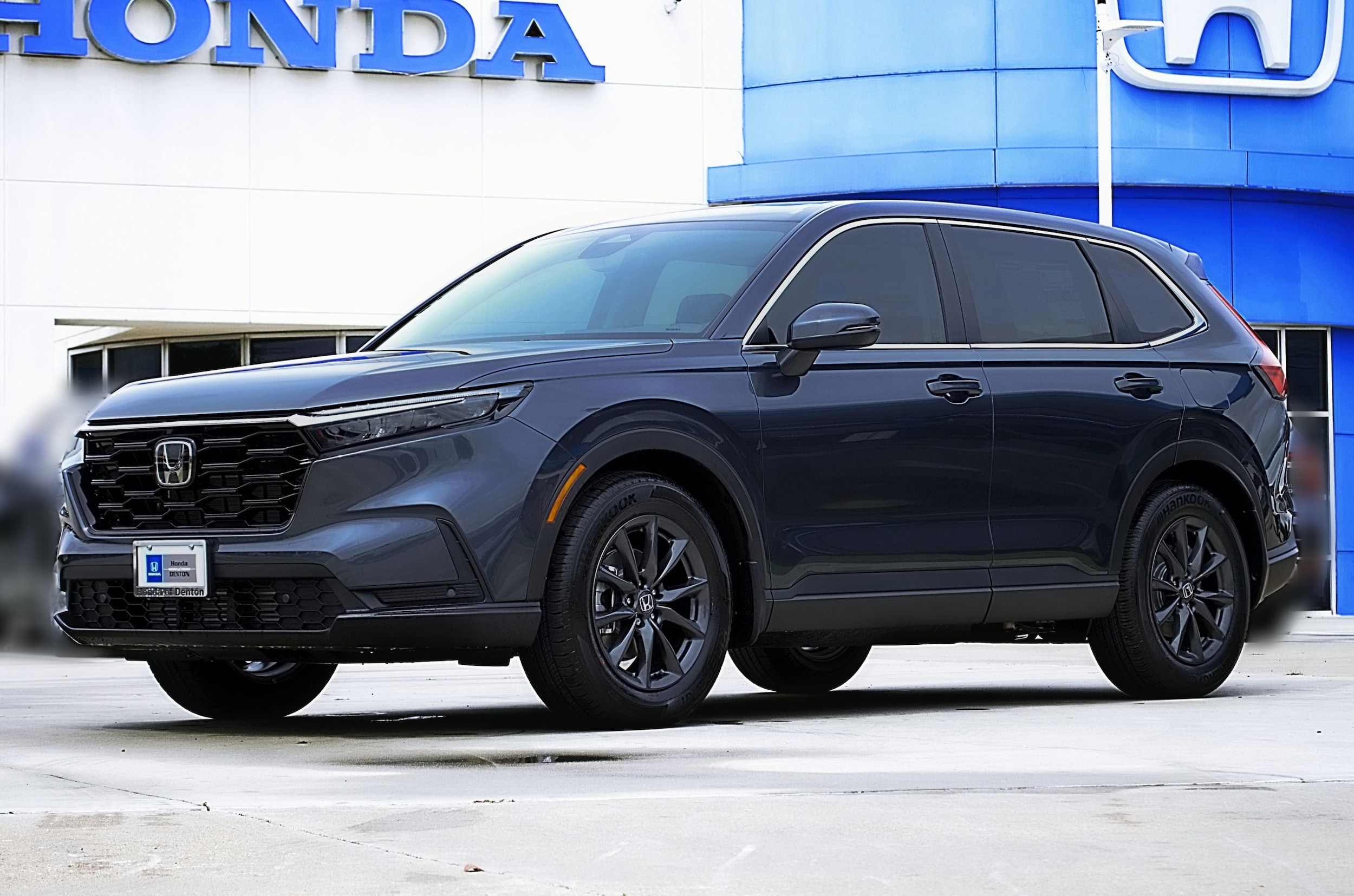 2026 Honda CR-V EX-L's photo