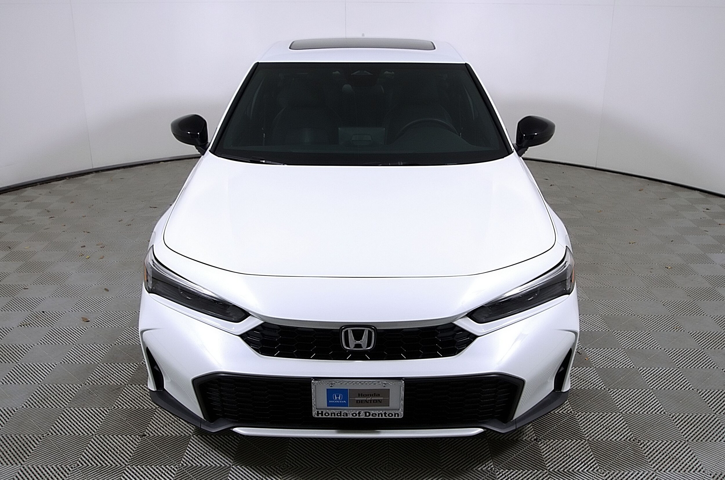 2025 Honda Civic Hybrid Sport photo 3