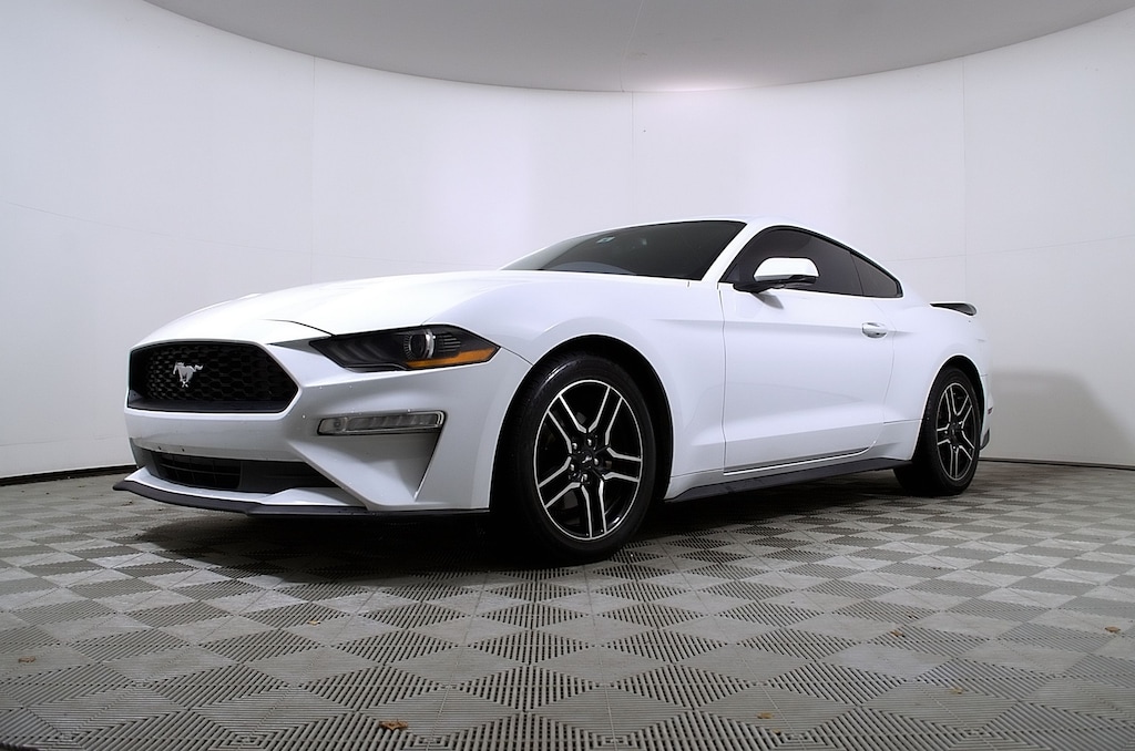 Used 2019 Ford Mustang Coupe
