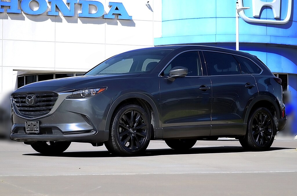 Used 2023 Mazda CX-9 Touring Plus SUV