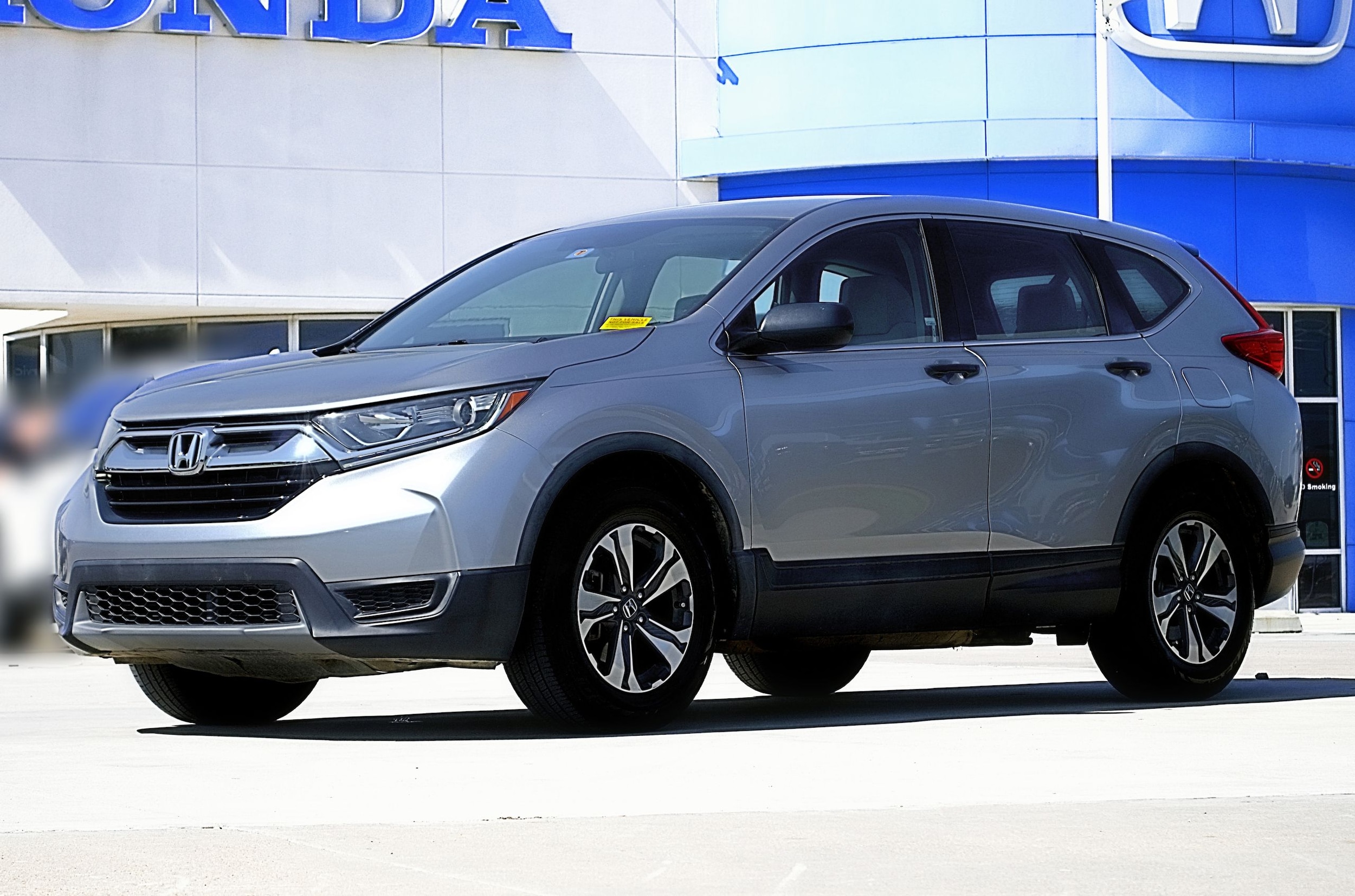 2017 Honda CR-V LX 2WD