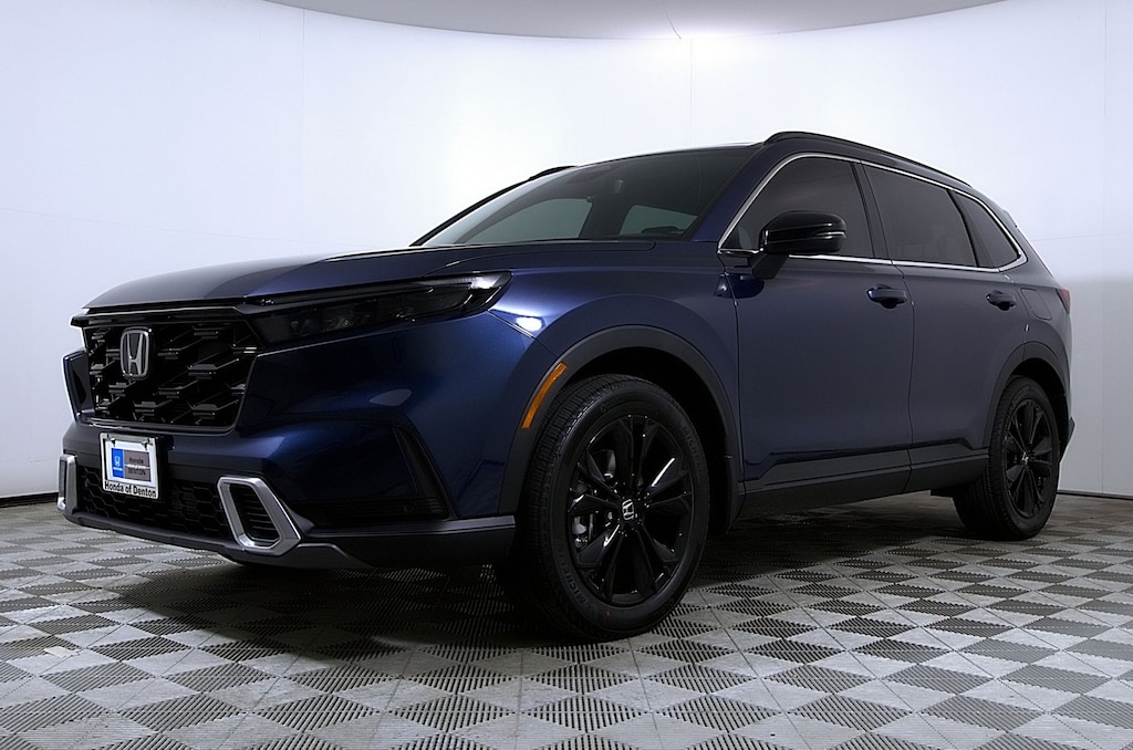 New 2026 Honda