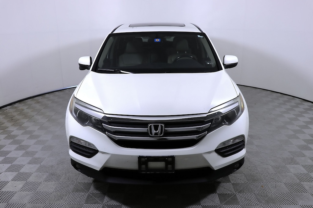 Used 2016 Honda Pilot EX-L w/RES FWD SUV