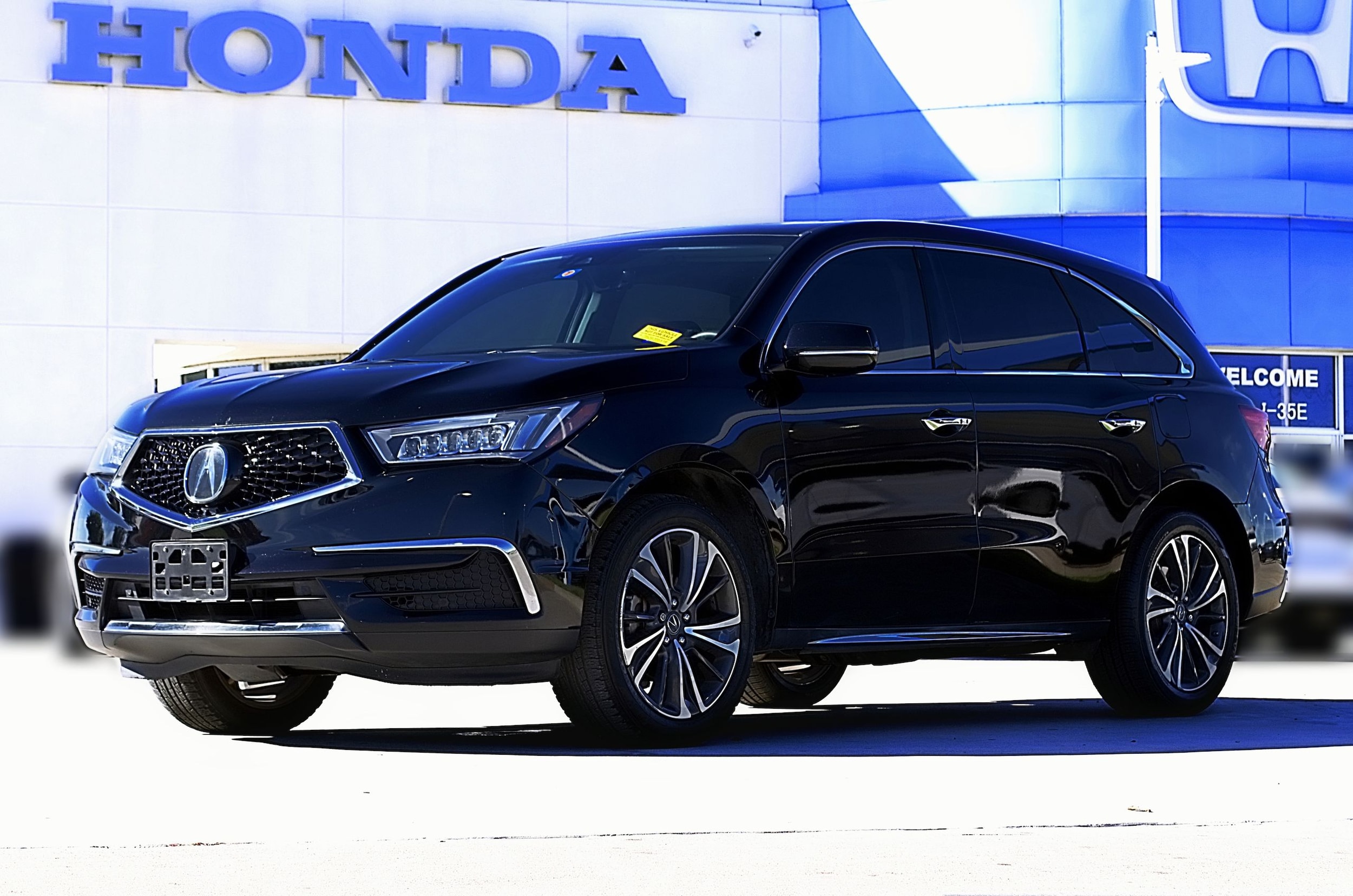 2020 Acura MDX Technology Package's photo
