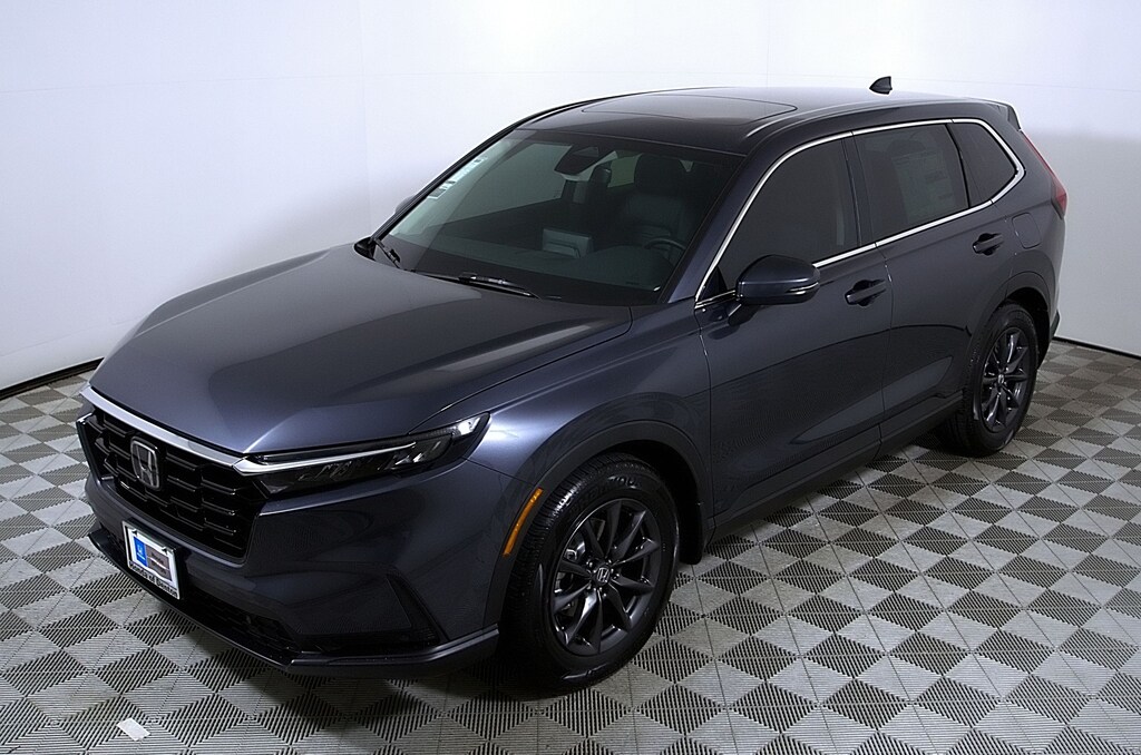 New 2026 Honda CR-V EX-L SUV