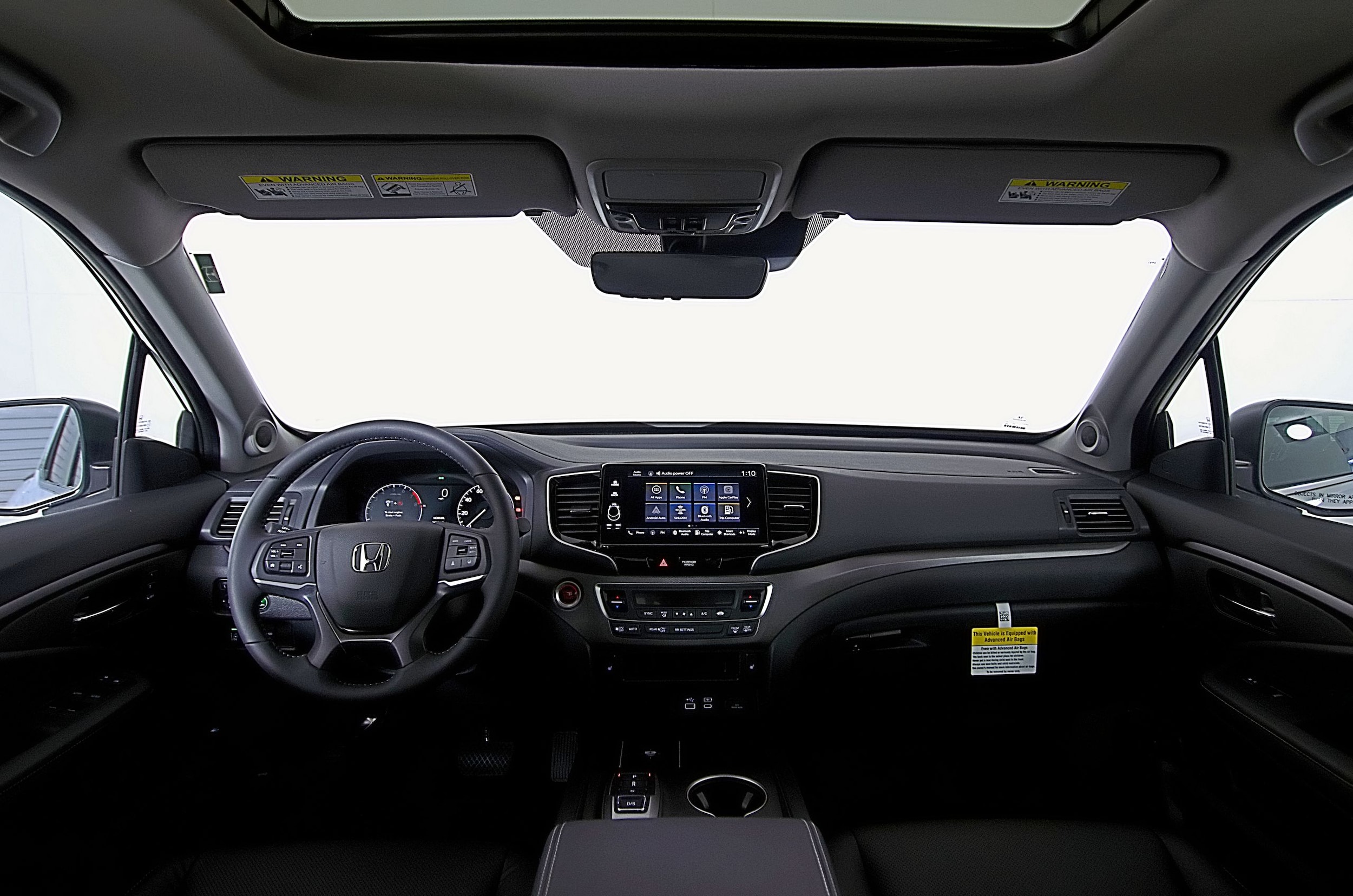 2025 Honda Ridgeline RTL - Photo 11