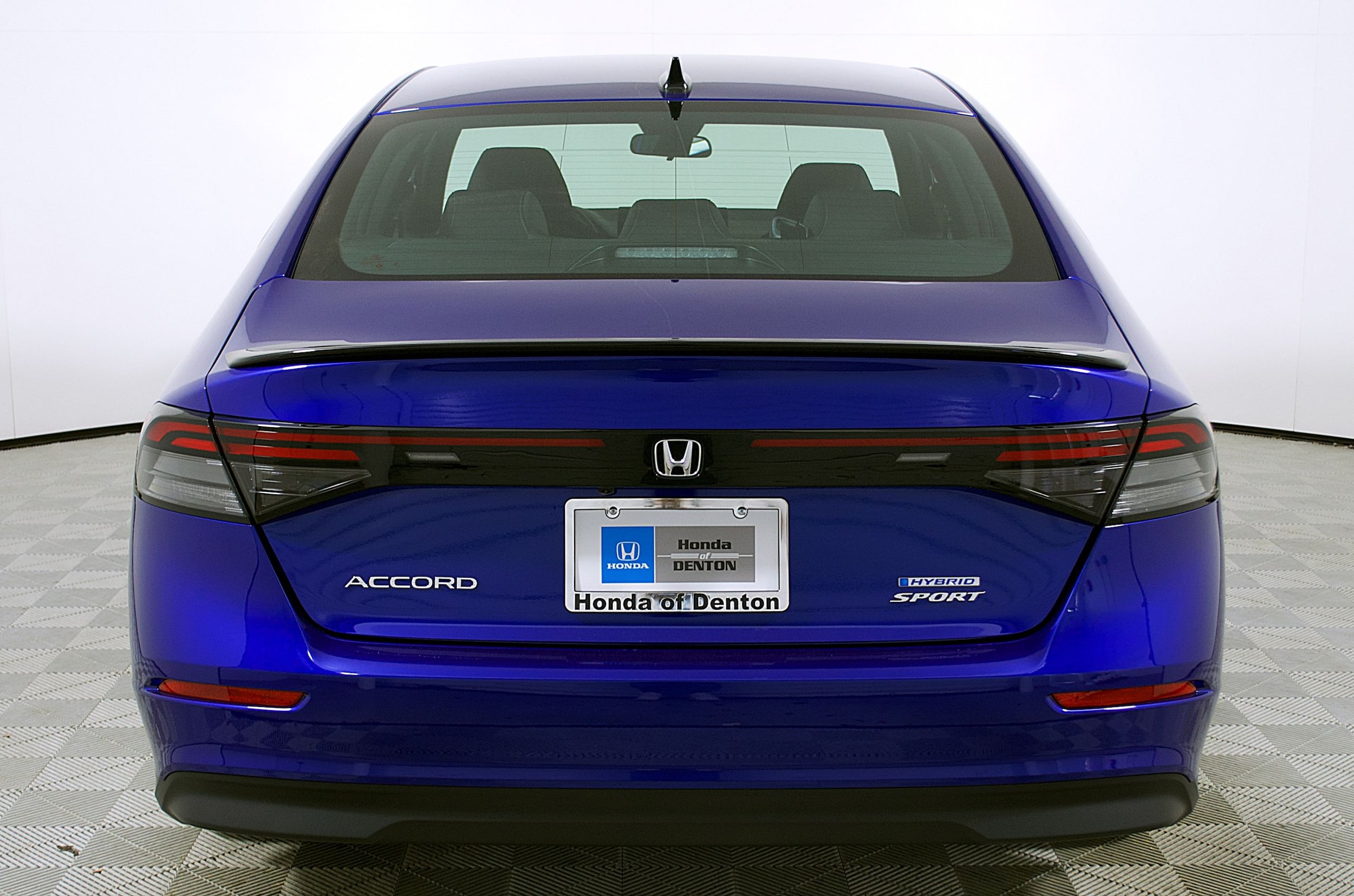 2026 Honda Accord Hybrid Sport - Photo 8