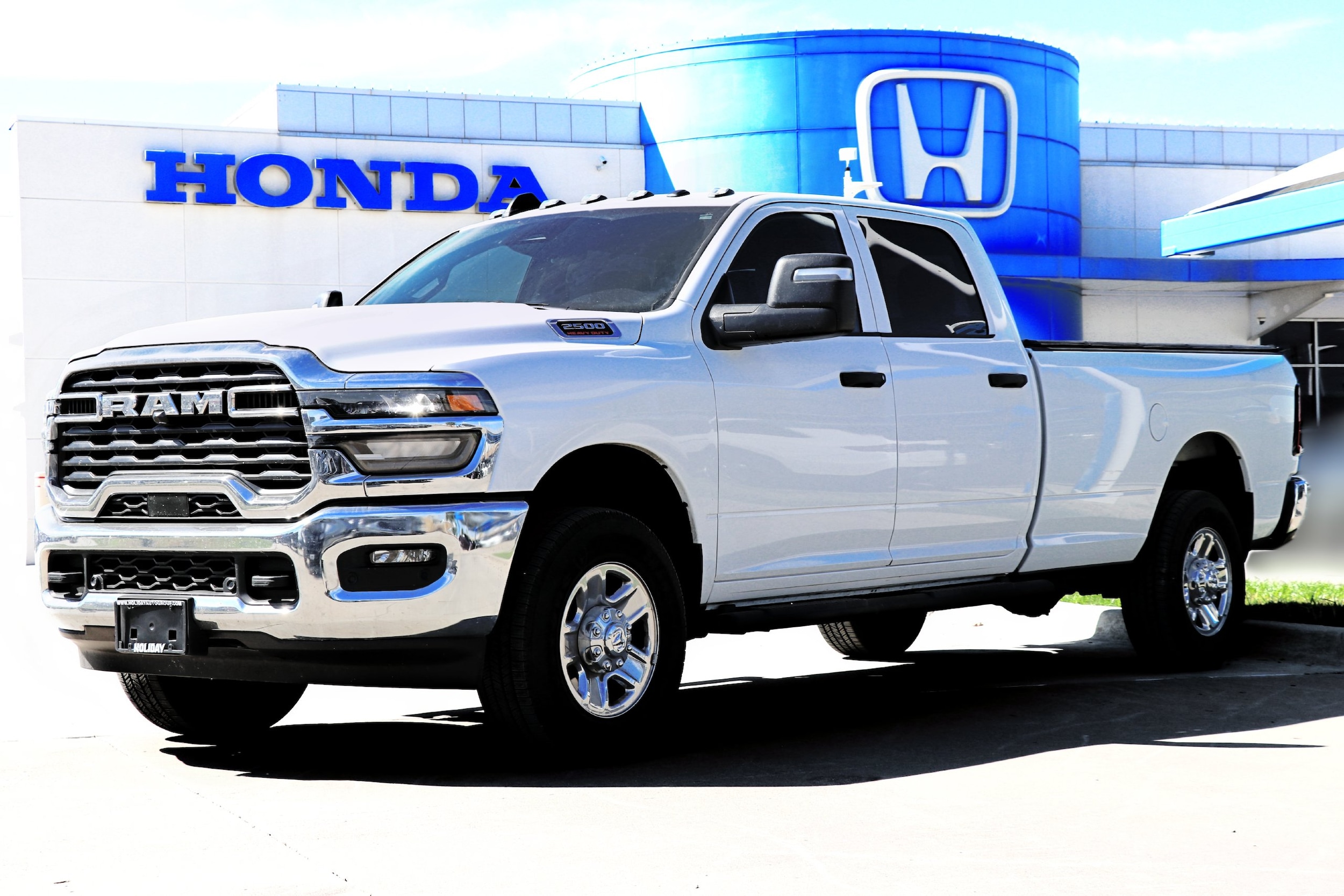 2025 RAM 2500 Pickup Tradesman