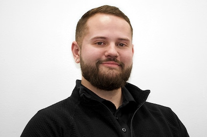 Staff member Josh Hayes from ID_be1b9df63915