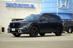 2026 Honda CR-V Hybrid Sport Touring SUV
