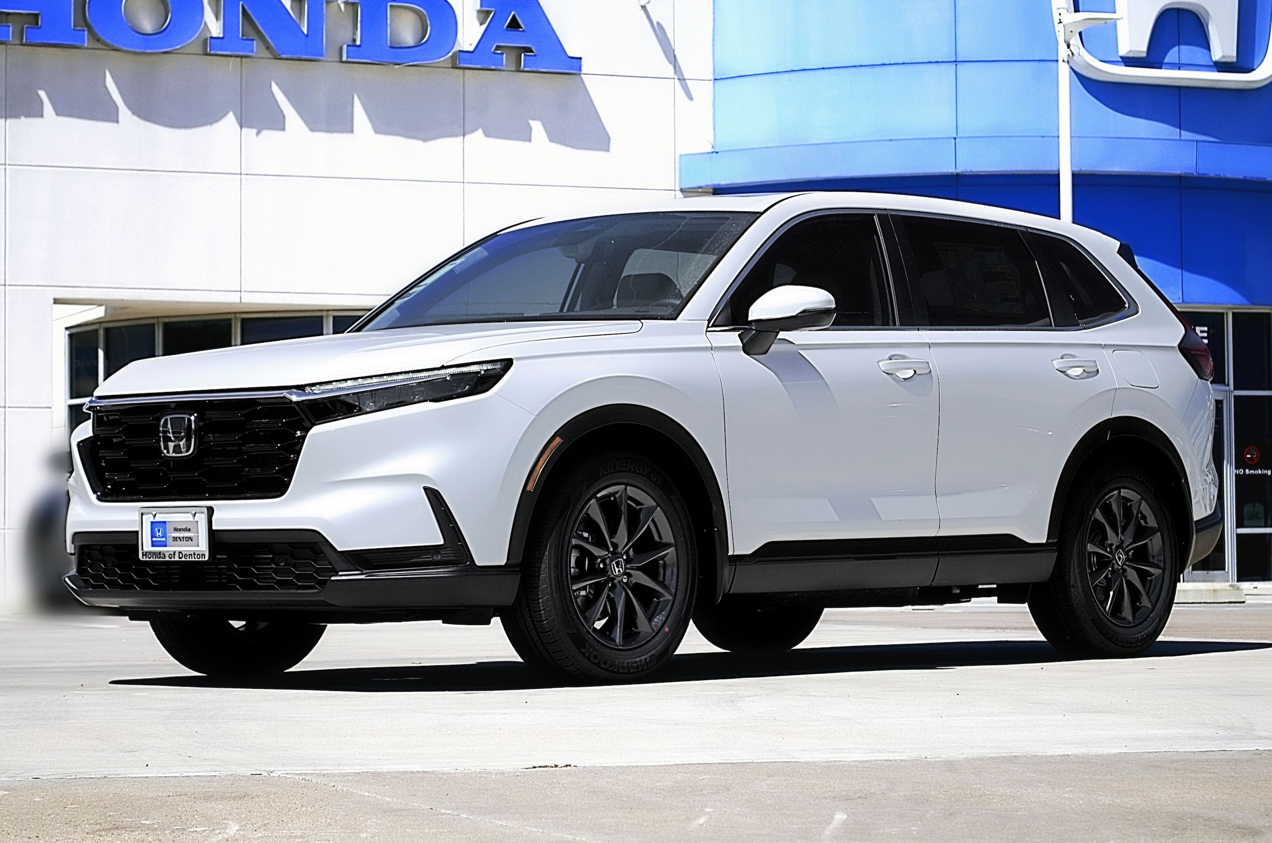 2026 Honda CR-V EX-L 2WD's photo