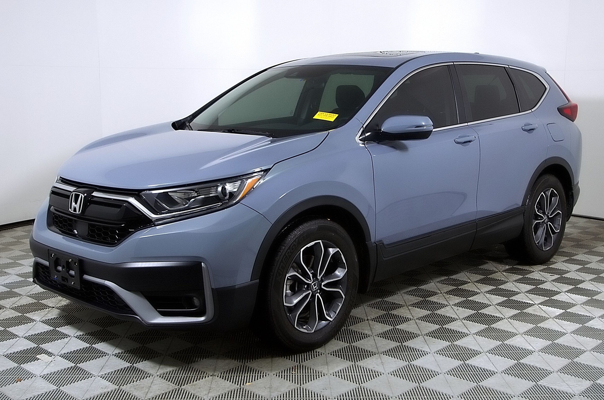 2021 Honda CR-V EX photo 3