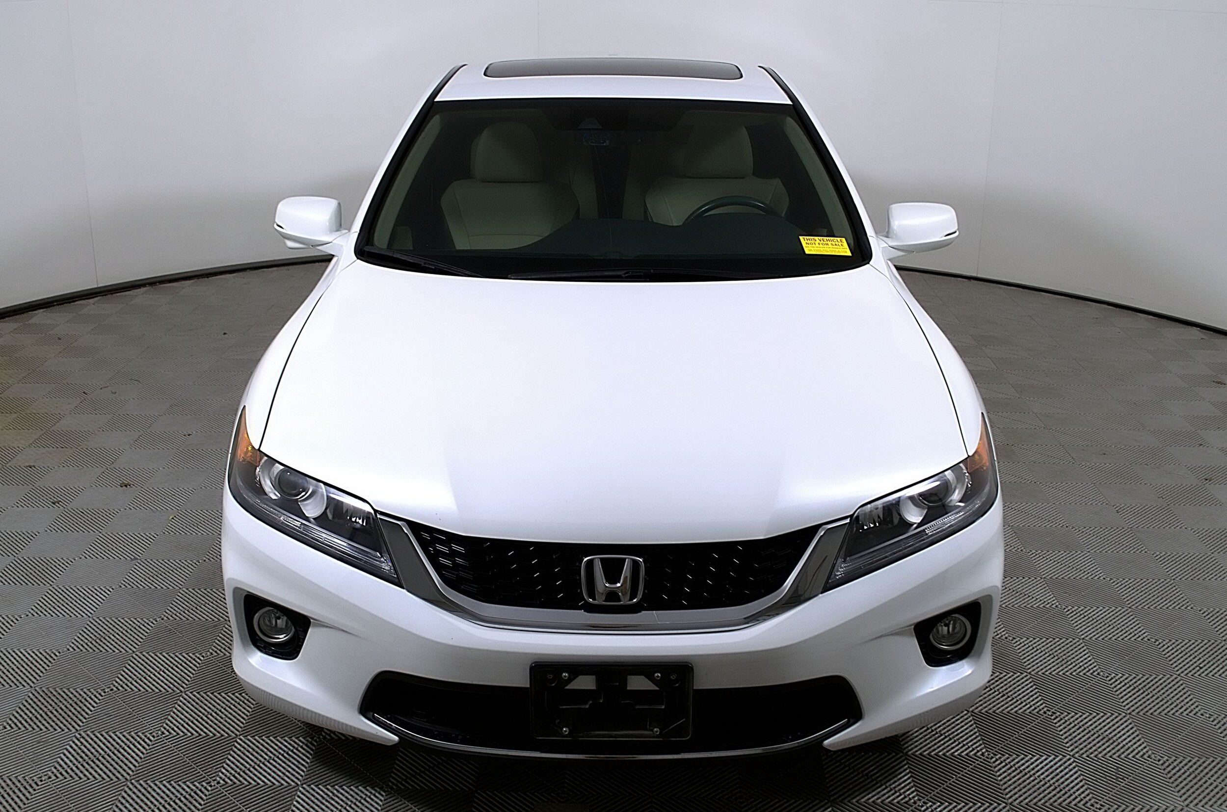 2015 Honda Accord EX-L photo 4