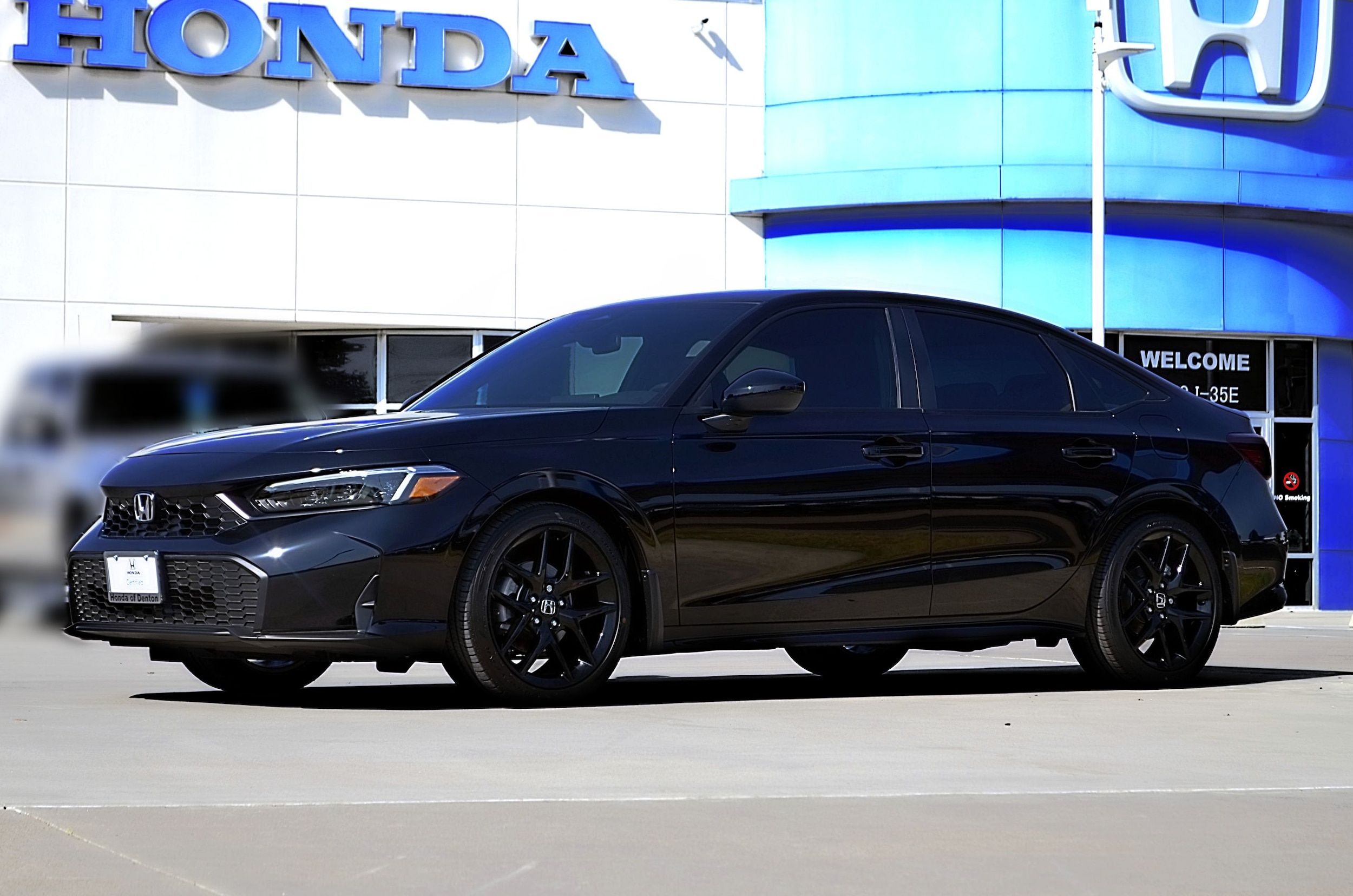 2026 Honda Civic Sedan