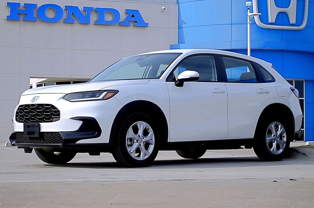 Used 2024 Honda HR-V LX SUV