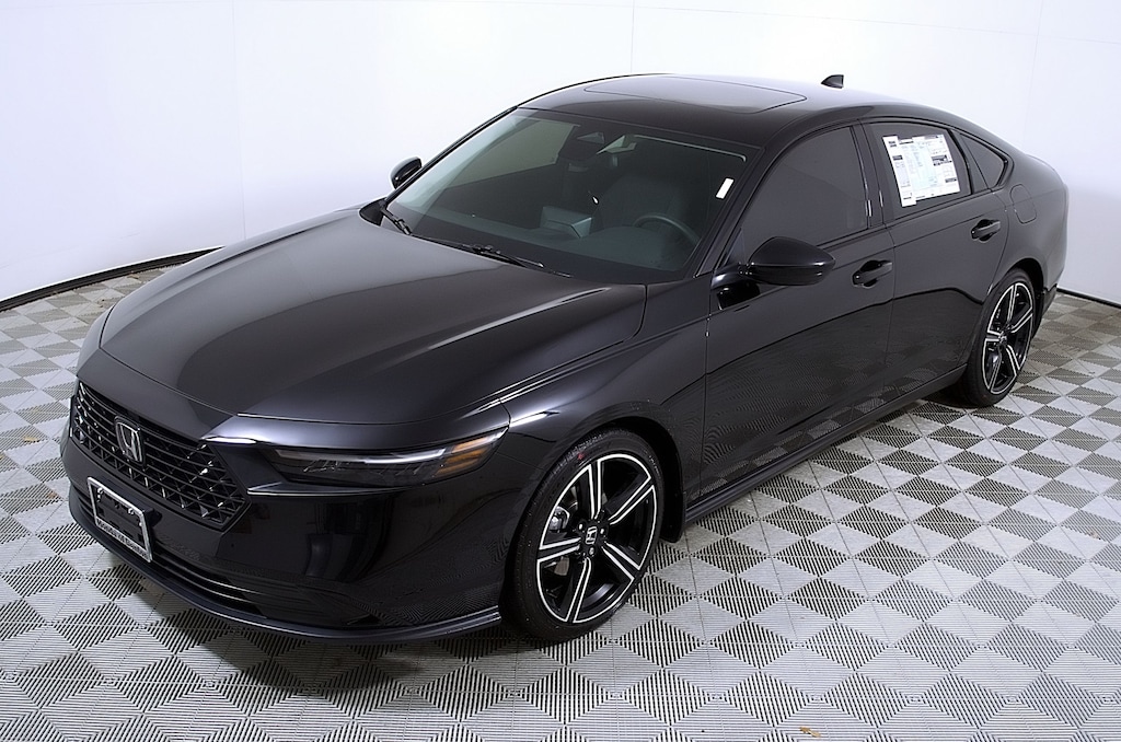 New 2026 Honda Accord SE Sedan