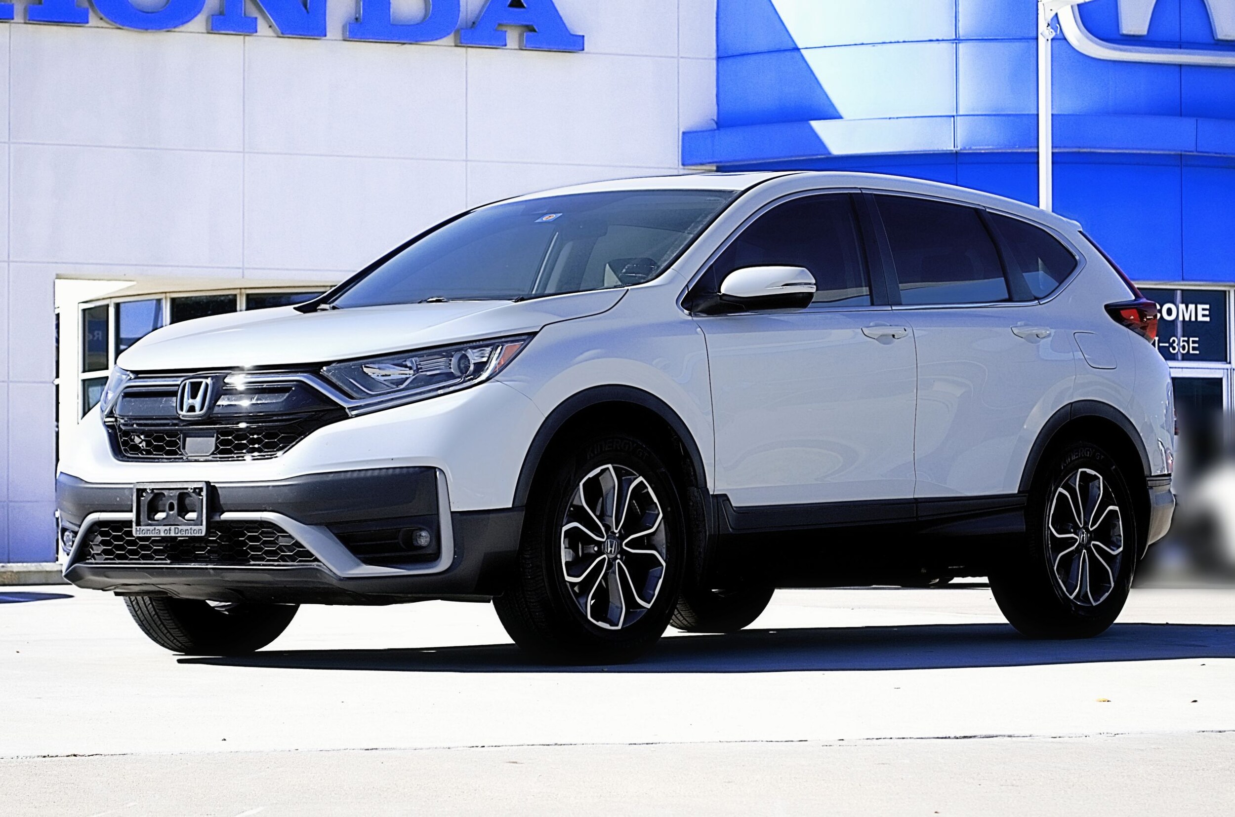 2022 Honda CR-V EX's photo