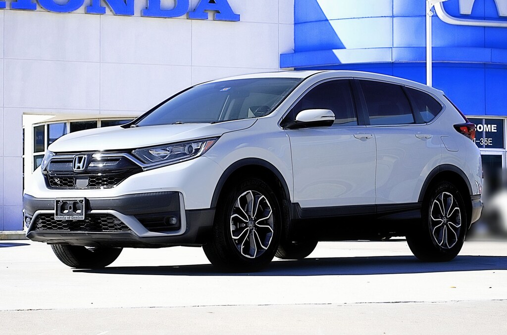 Used 2022 Honda CR-V EX SUV