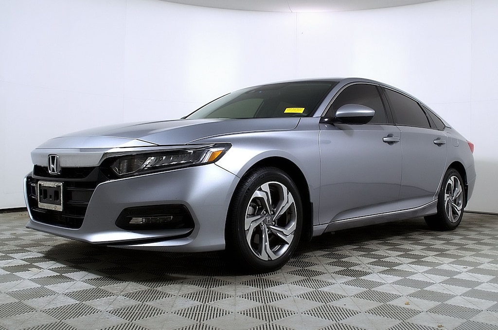 Used 2018 Honda Accord EX Sedan