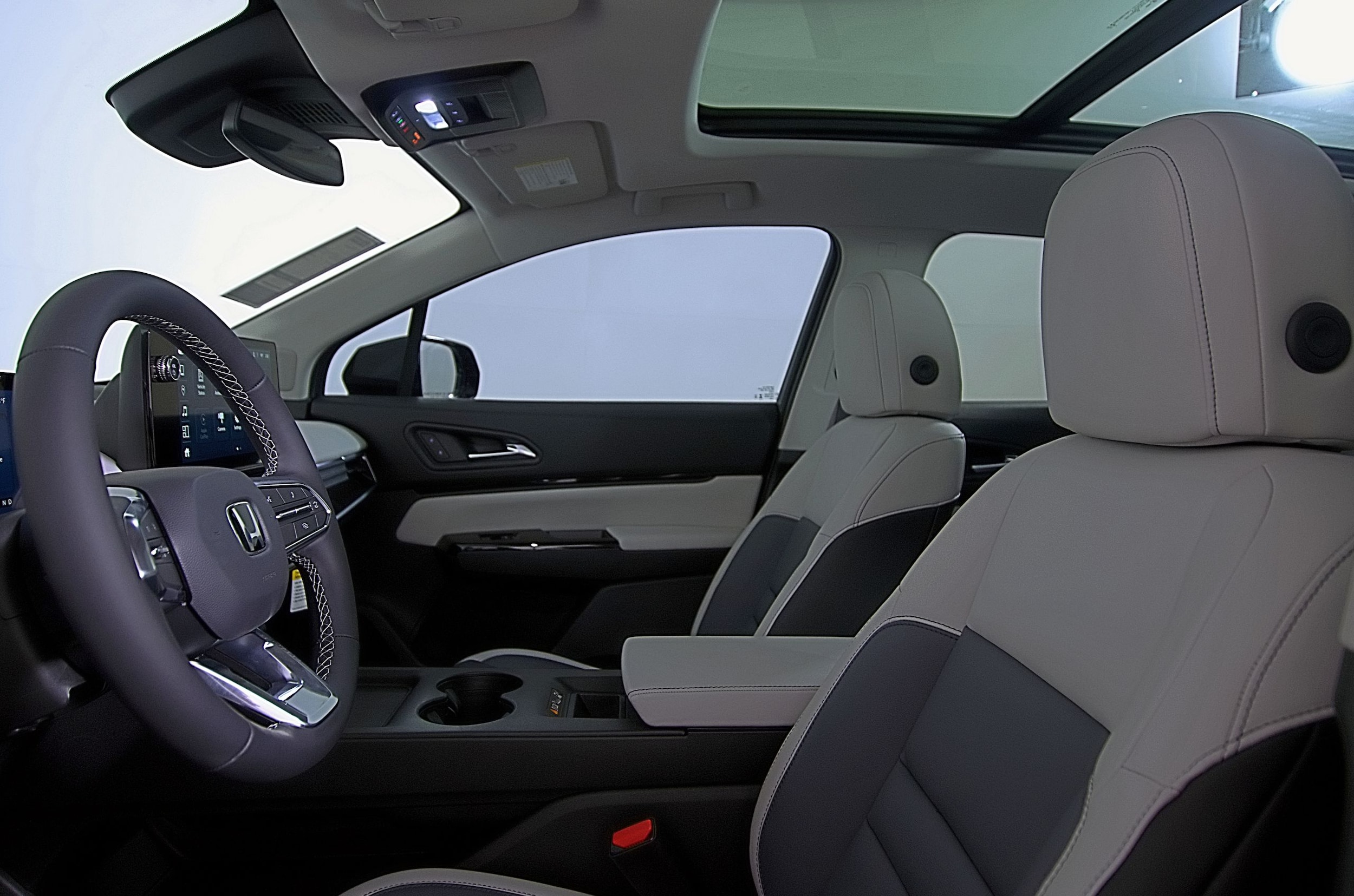 2026 Honda Prologue Touring - Photo 21