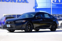 2026 Honda Civic Hybrid Sport Sedan