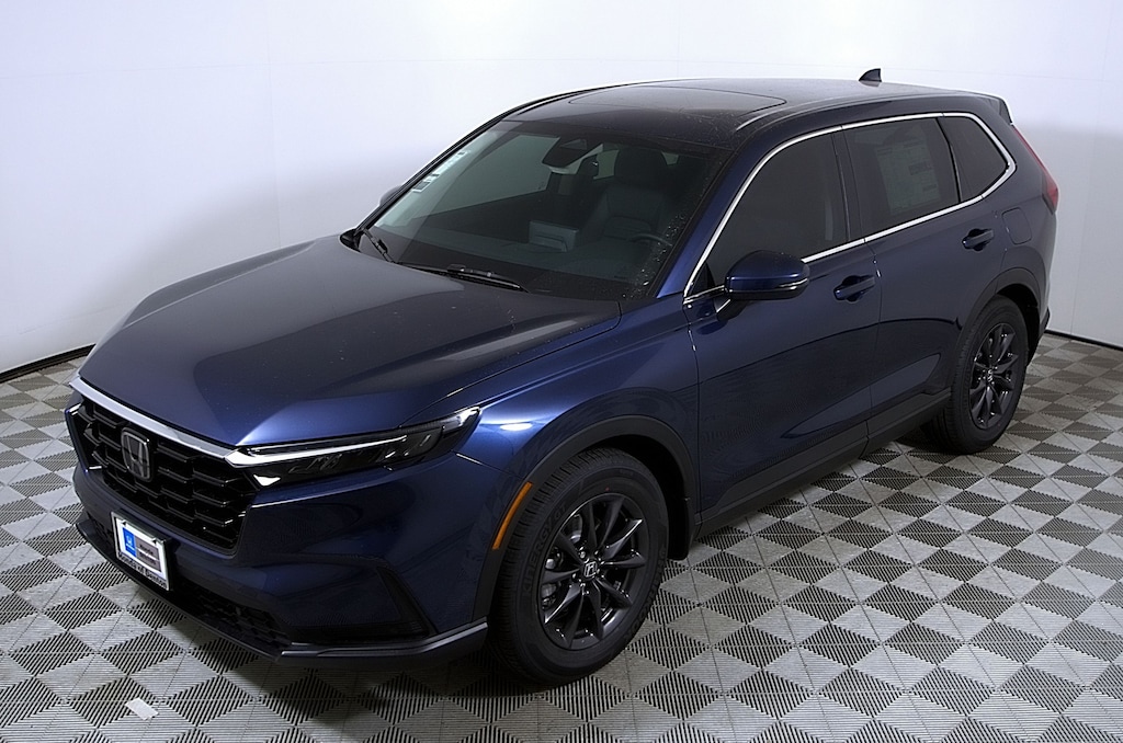 New 2026 Honda CR-V EX-L SUV