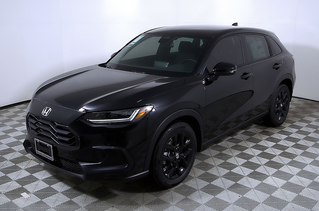 Used 2023 Honda HR-V Sport 2WD SUV