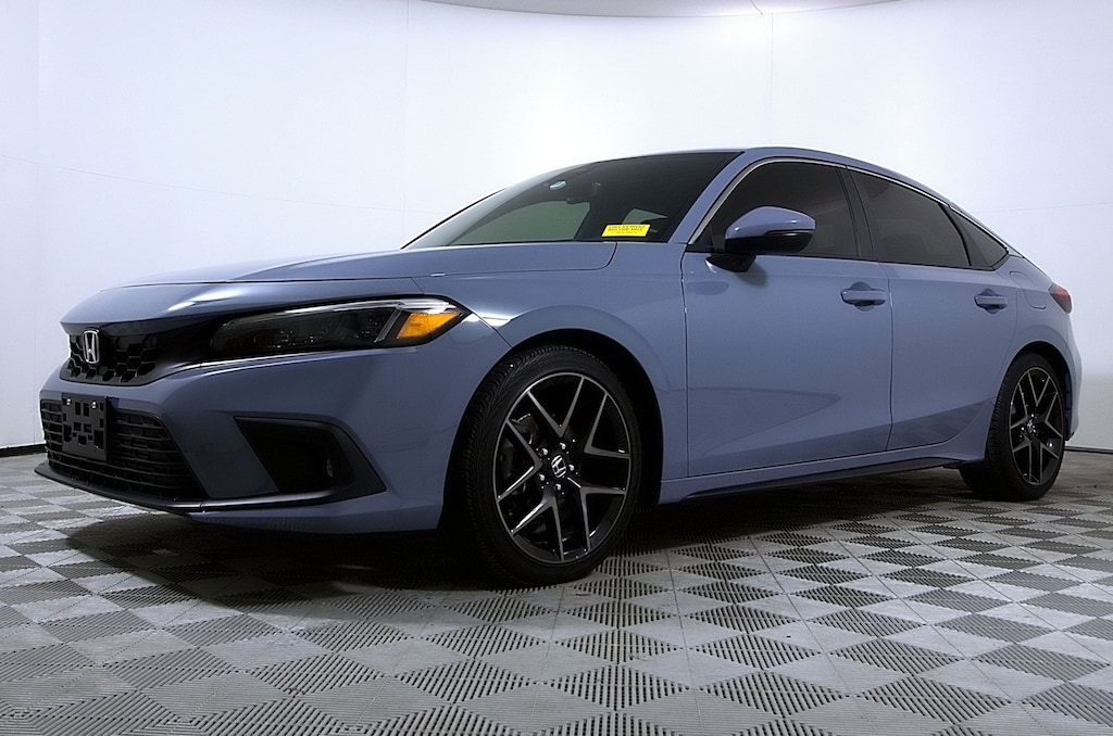 Used 2023 Honda Civic Sport Touring Hatchback