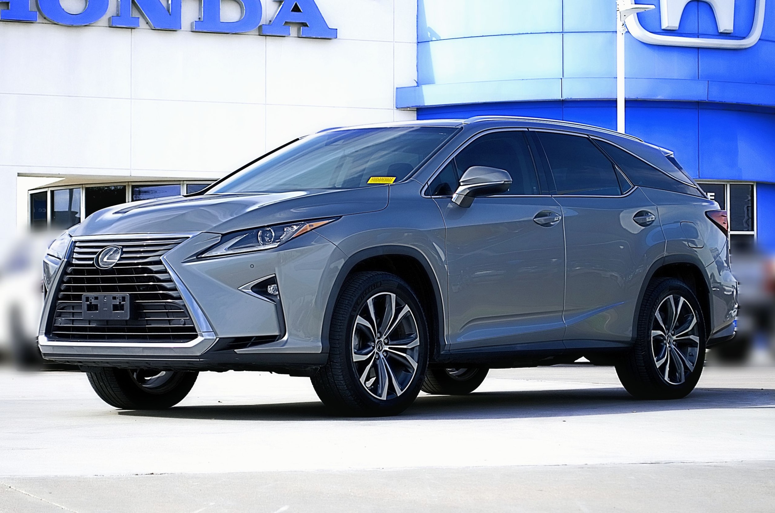 2019 Lexus RX LUXURY's photo