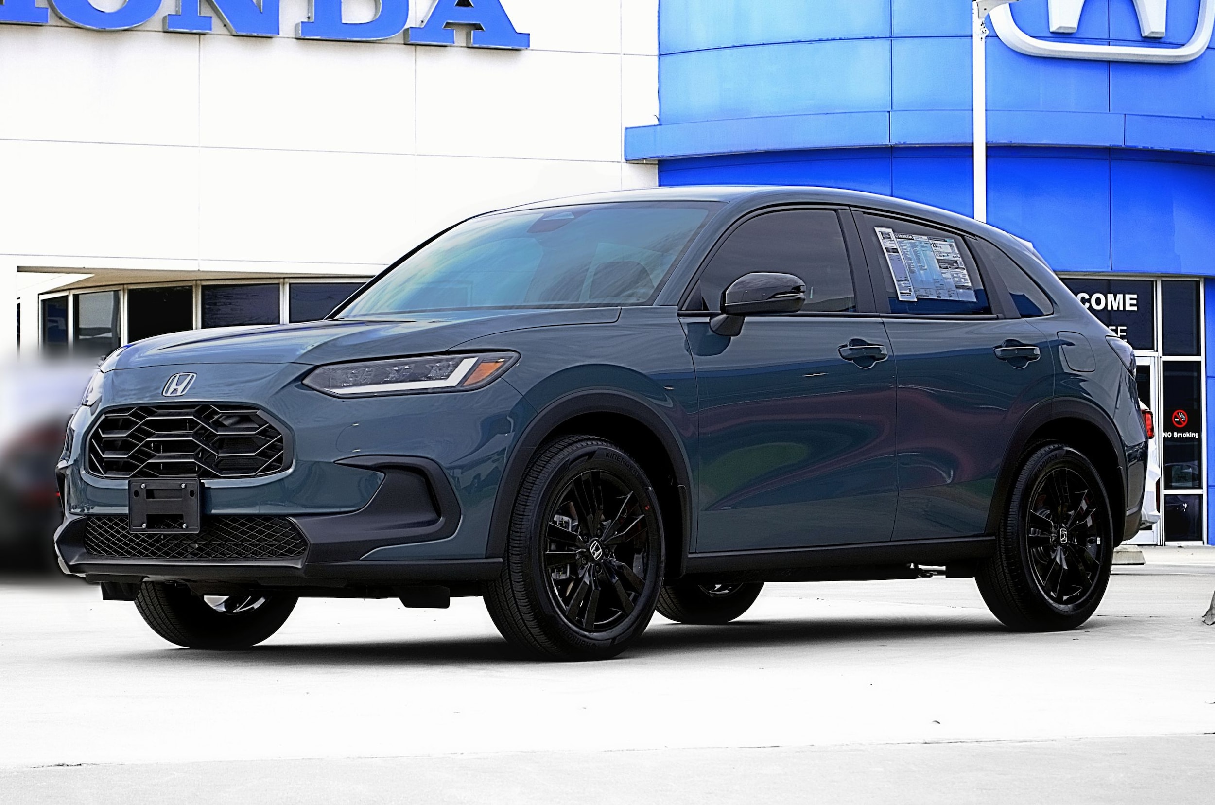 2026 Honda HR-V Sport's photo