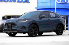 2026 Honda HR-V Sport SUV