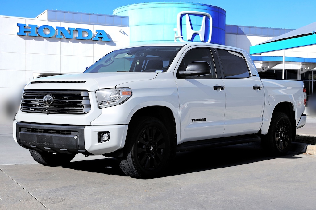 Used 2021 Toyota
