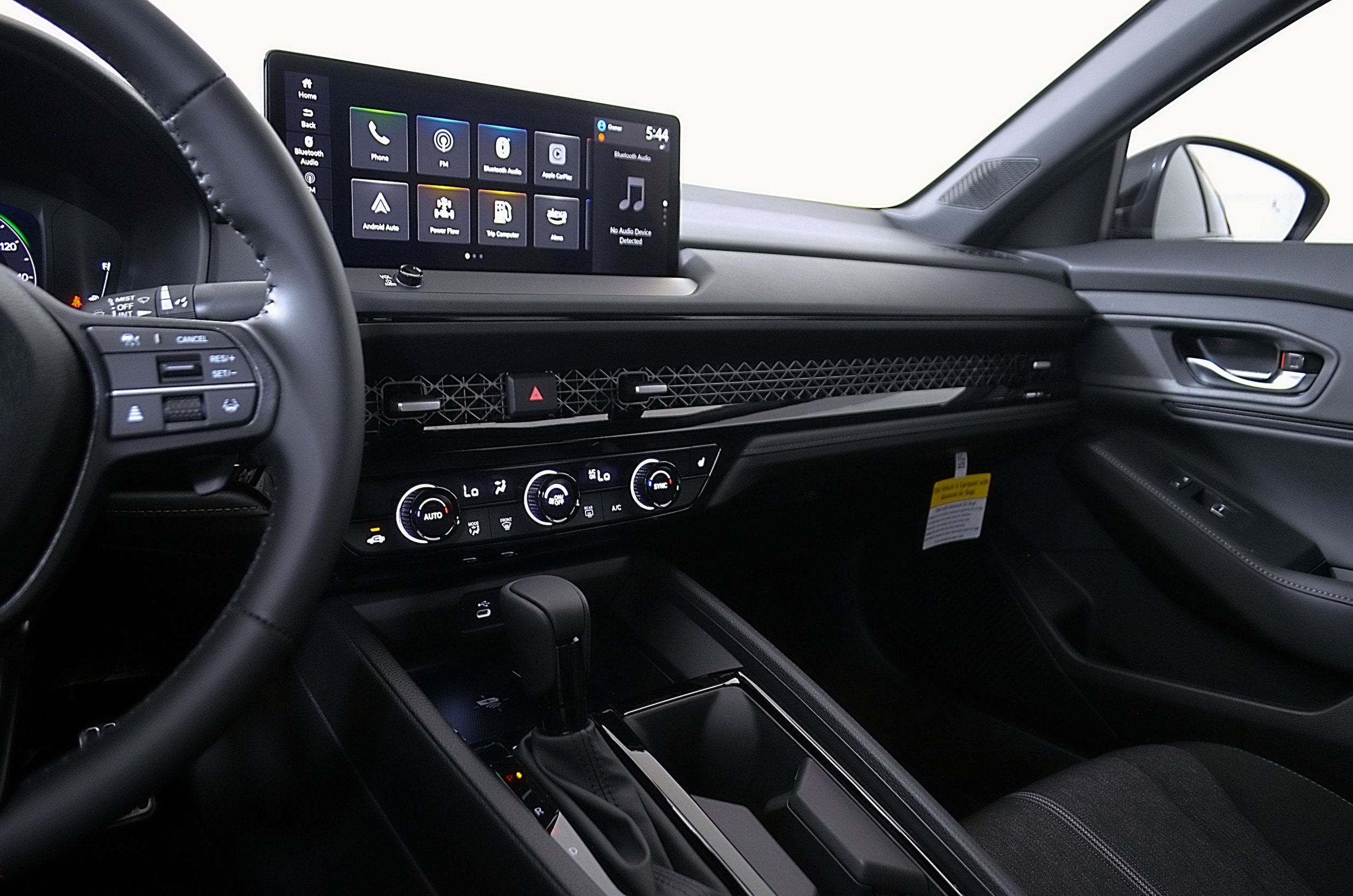 2026 Honda Accord Hybrid Sport - Photo 28