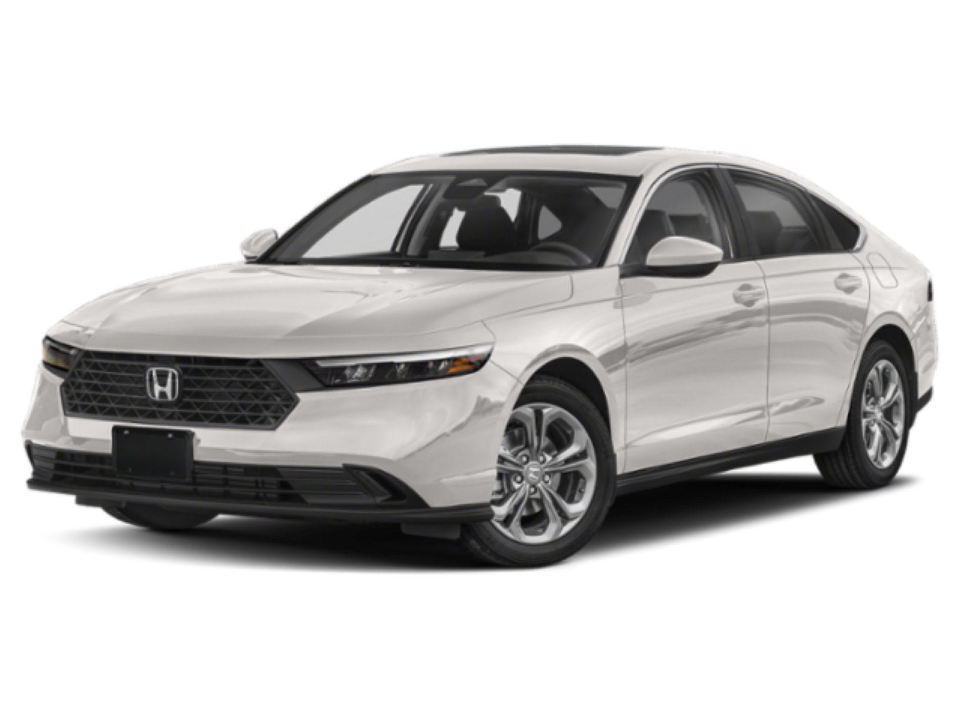 A 2023 Honda Accord four door sedan, best selling car